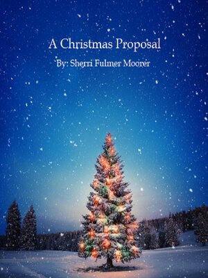 cover image of A Christmas Proposal